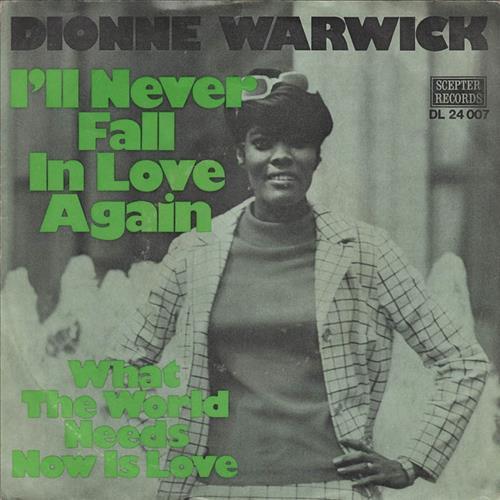 Dionne Warwick